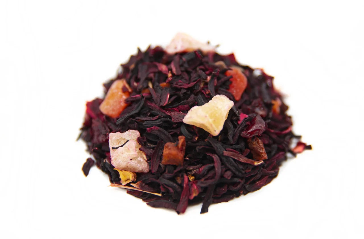 Hawaiian Fruit Loose Leaf Organic Tea