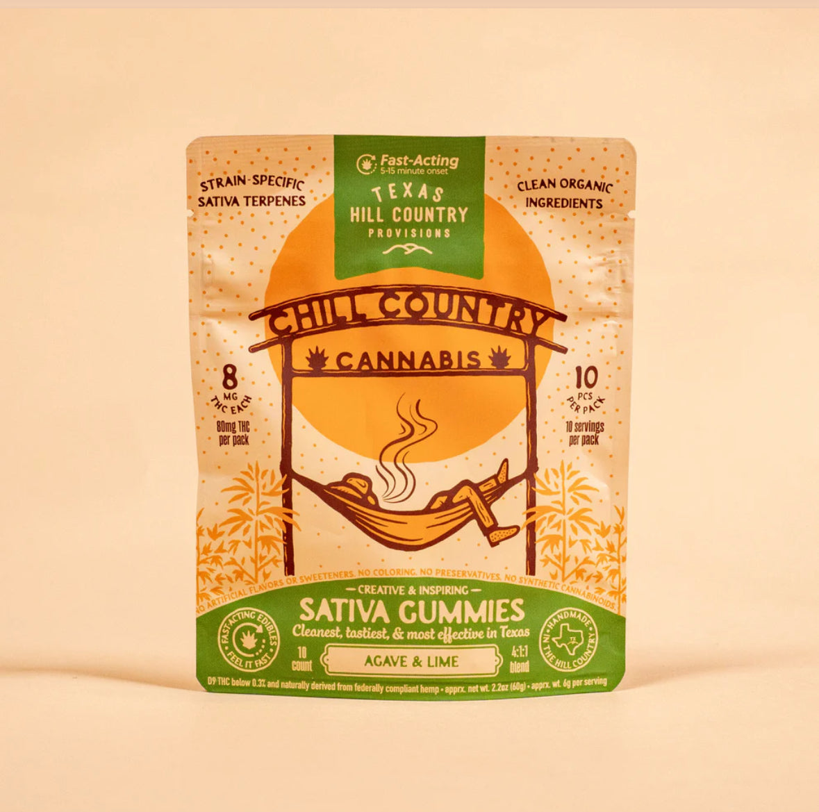 Organic Gummies