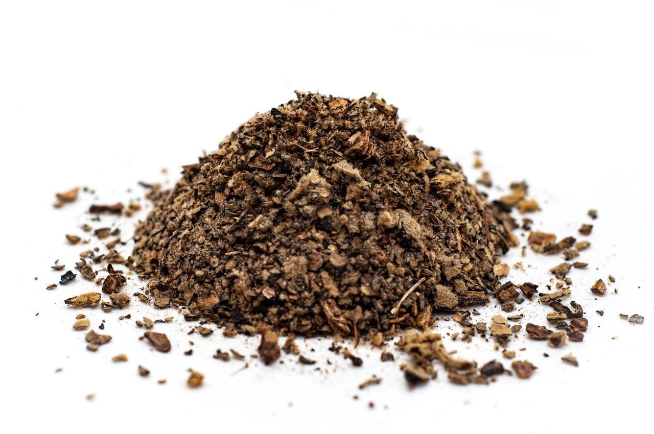 Mullein Leaf Organic Loose Leaf Tea