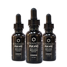 Advanced Fulvic - 3PK