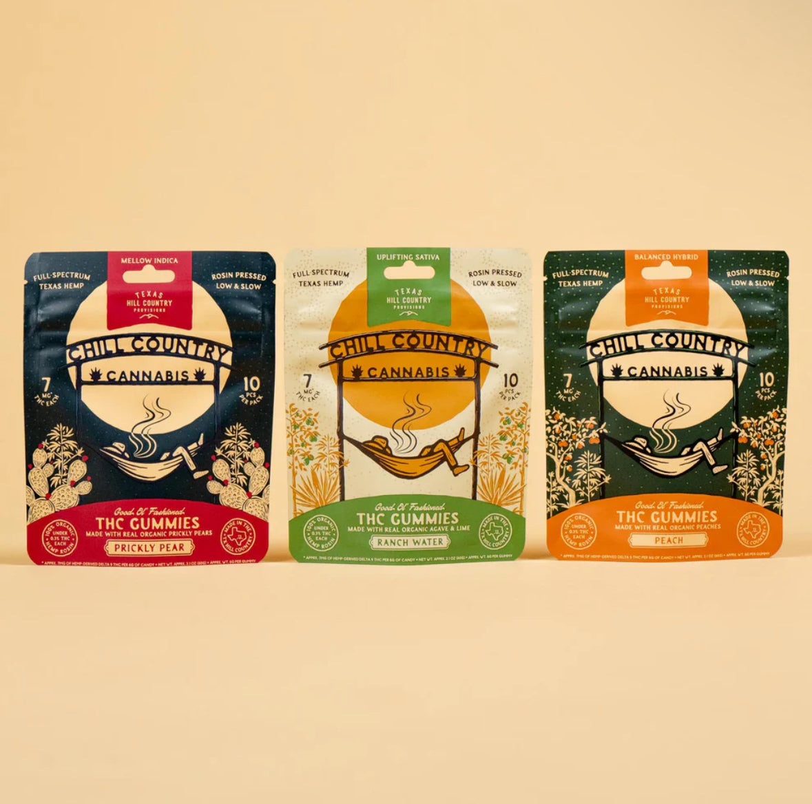 Organic Gummies