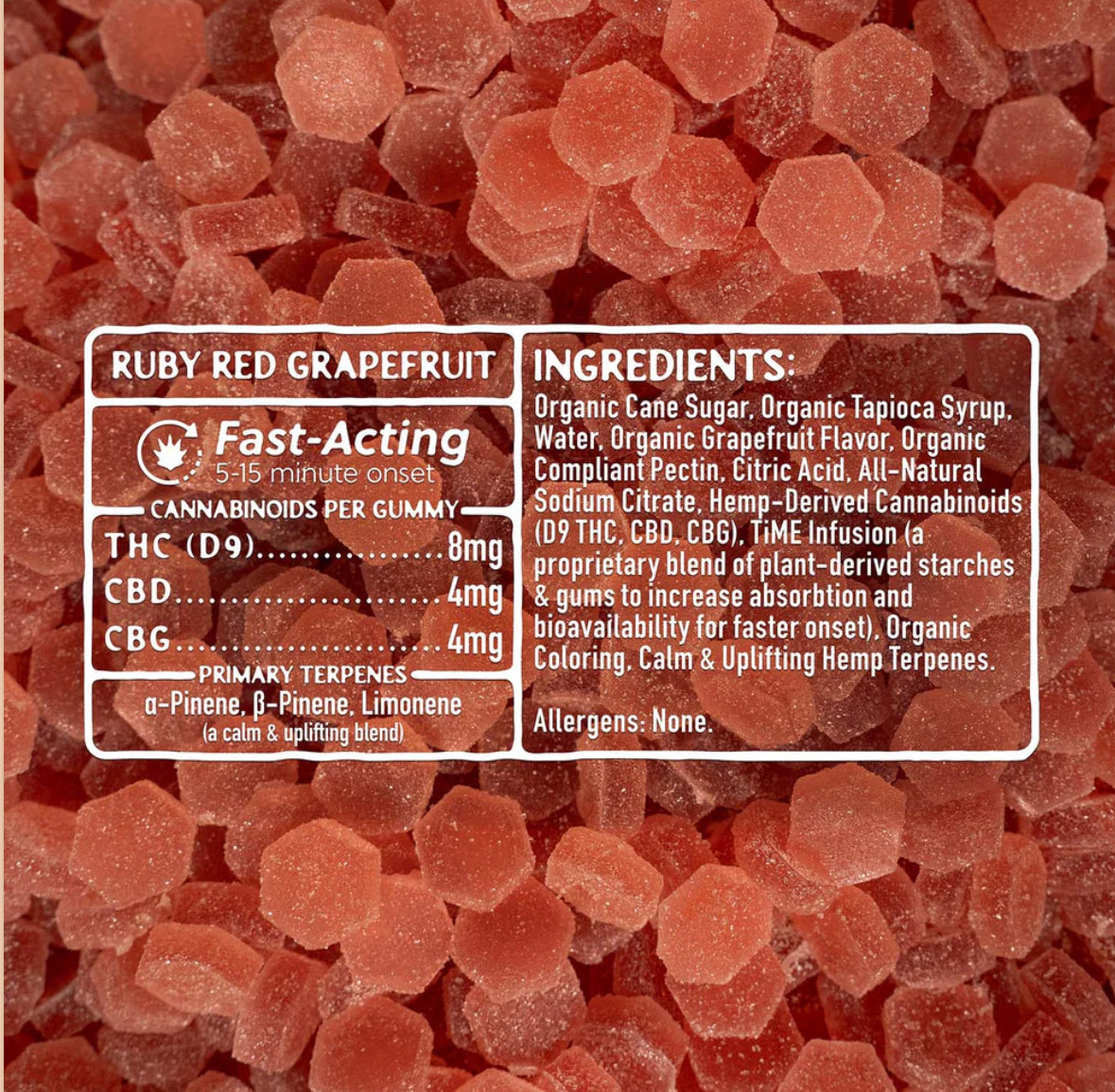 Organic Gummies