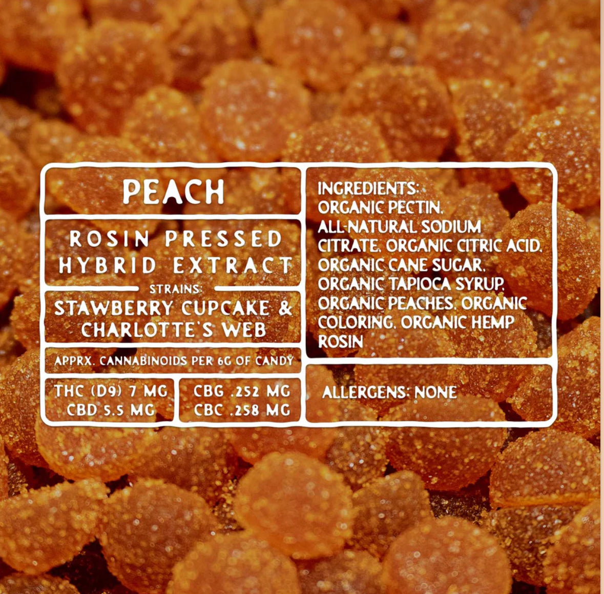 Organic Gummies