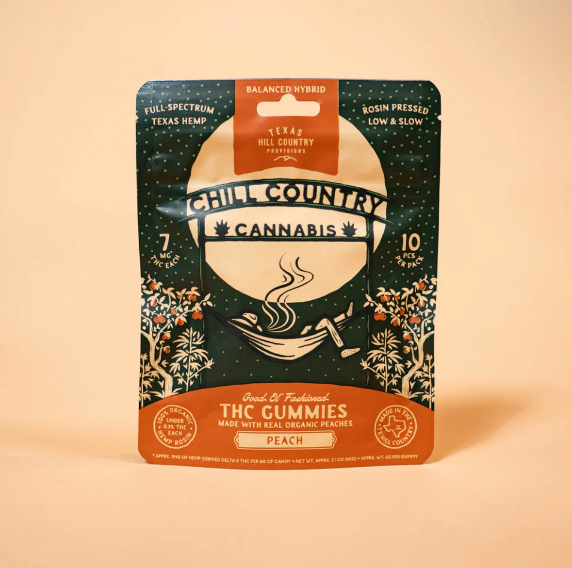 Organic Gummies