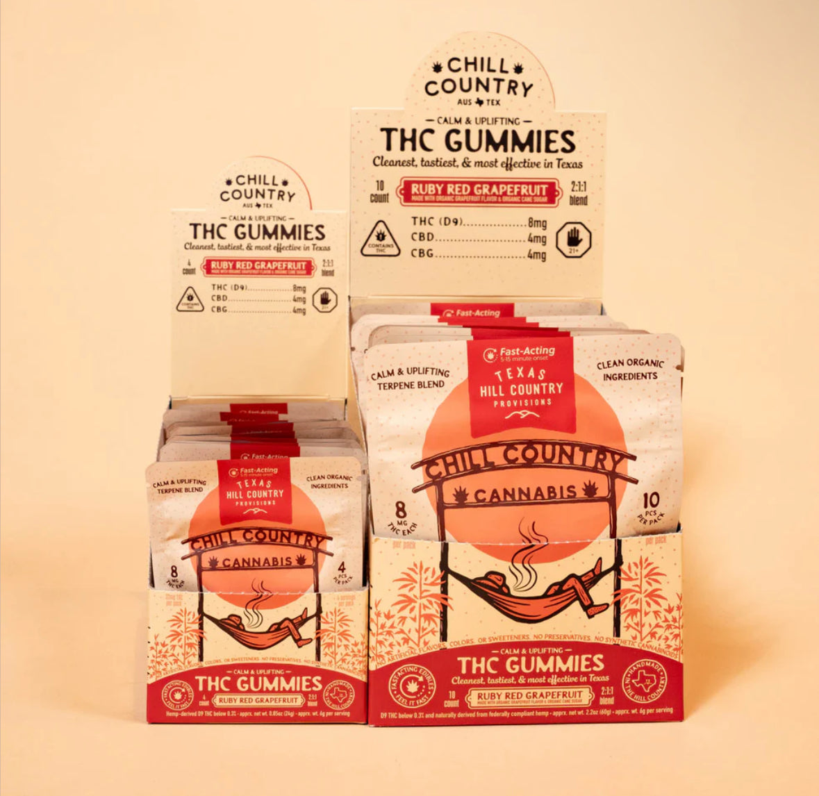 Organic Gummies