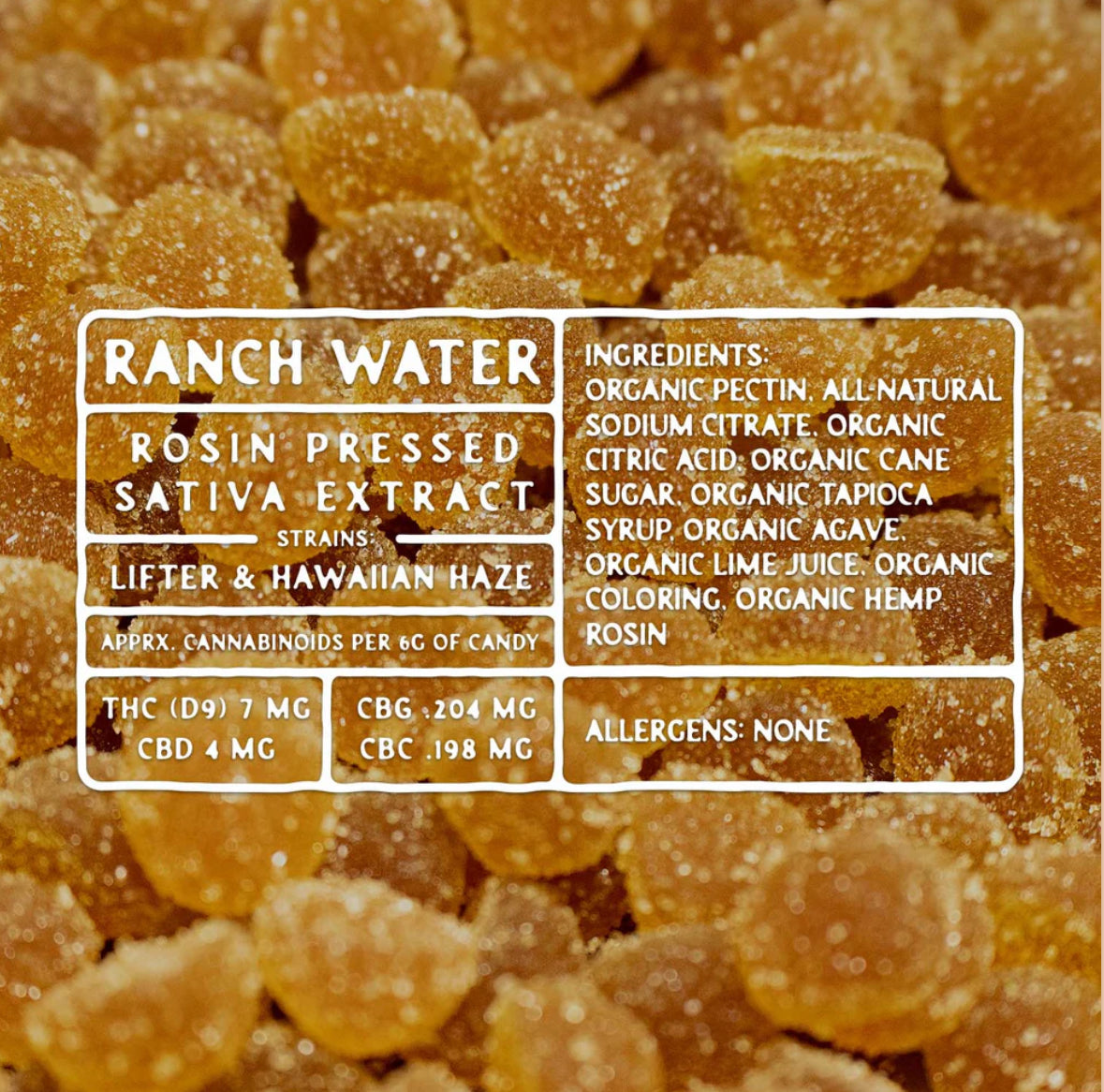 Organic Gummies