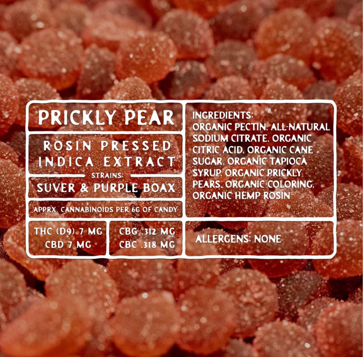 Organic Gummies