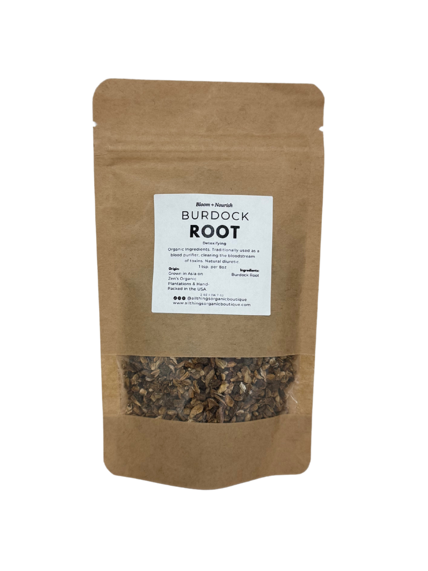 Burdock Root