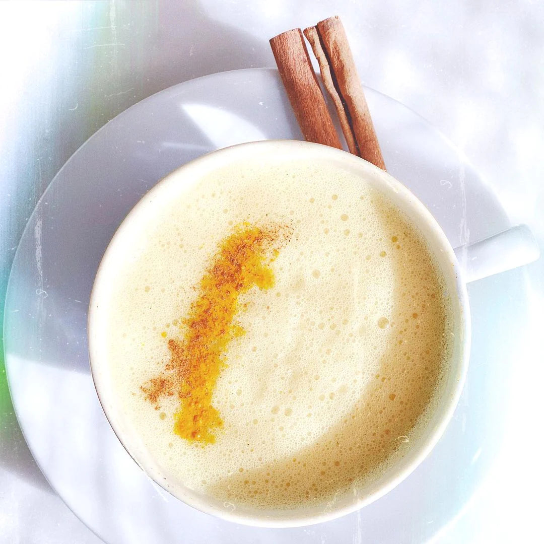 Organic Golden Milk