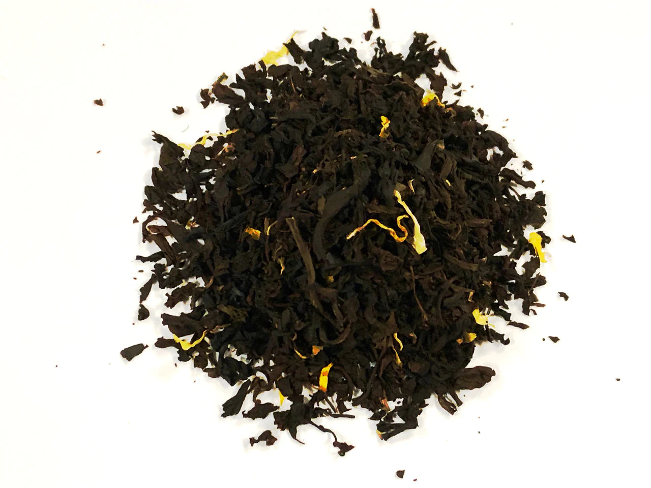 Peach Oolong Loose Leaf Organic Tea