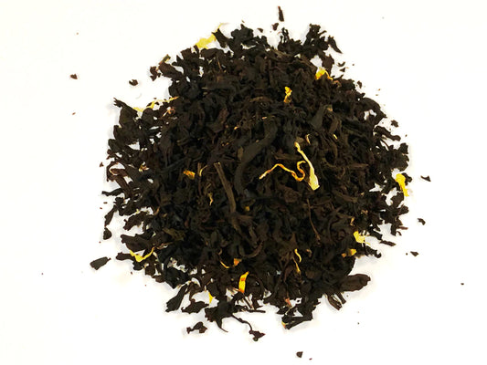 Peach Oolong Loose Leaf Organic Tea