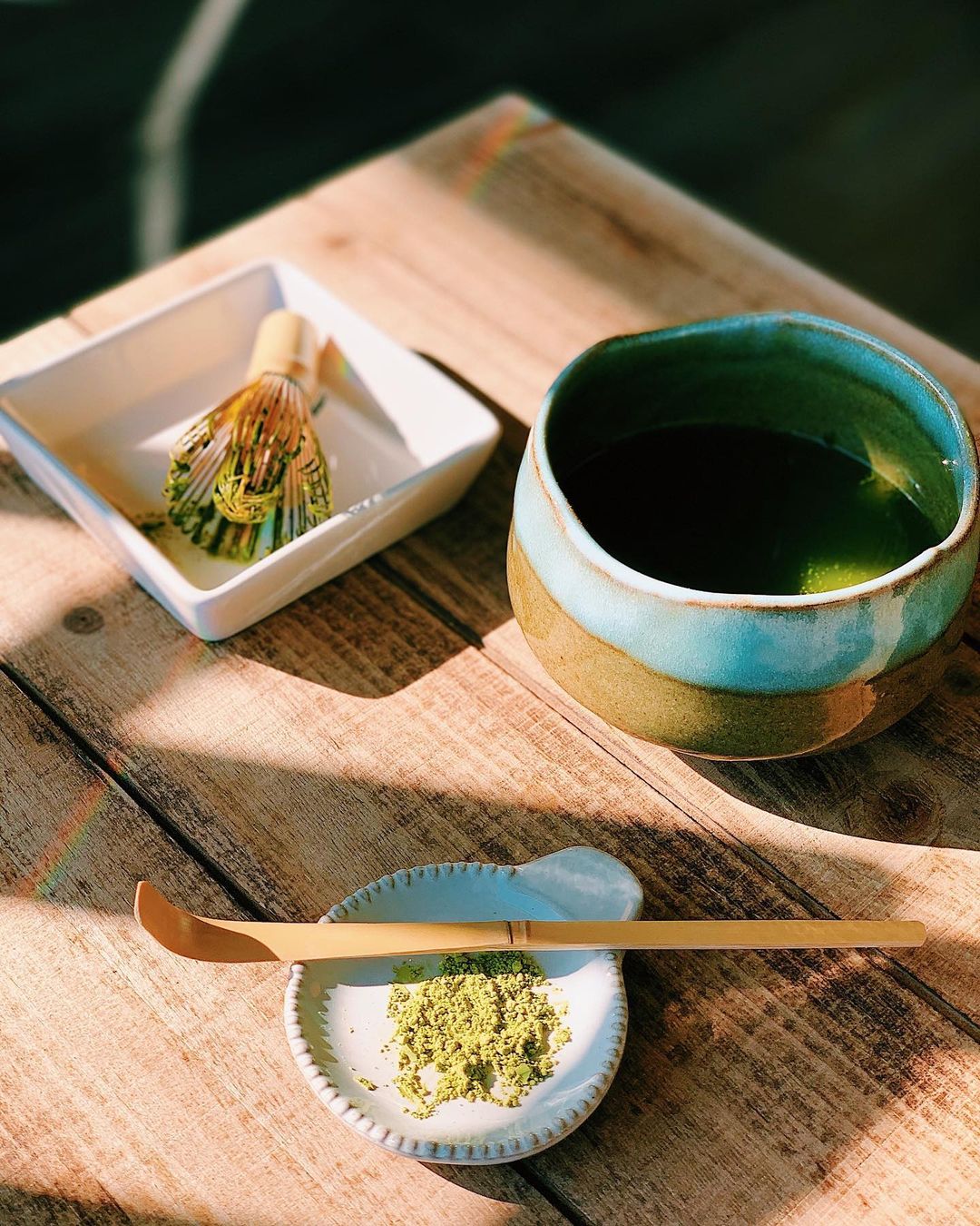 Organic Matcha Green Tea