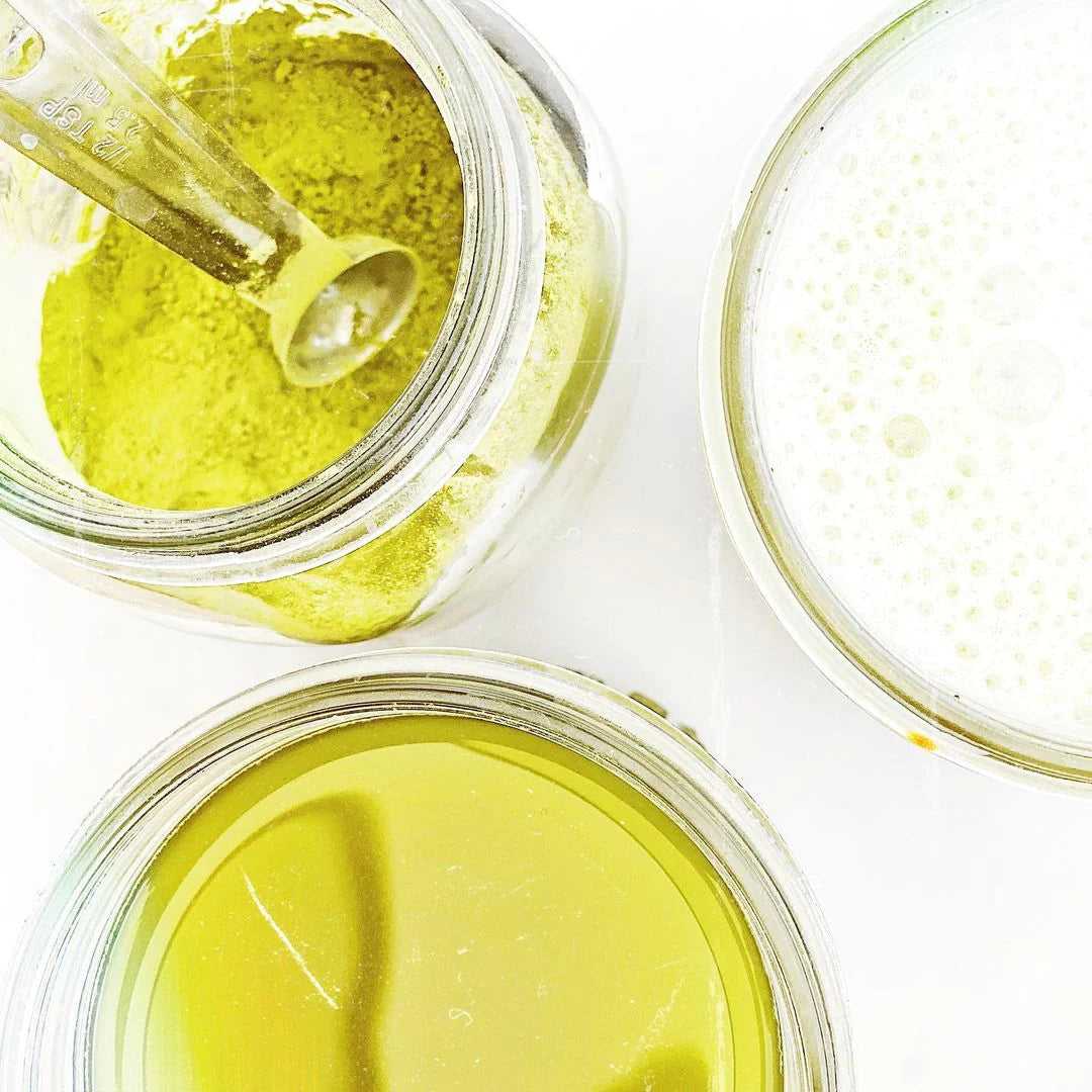 Organic Matcha Green Tea