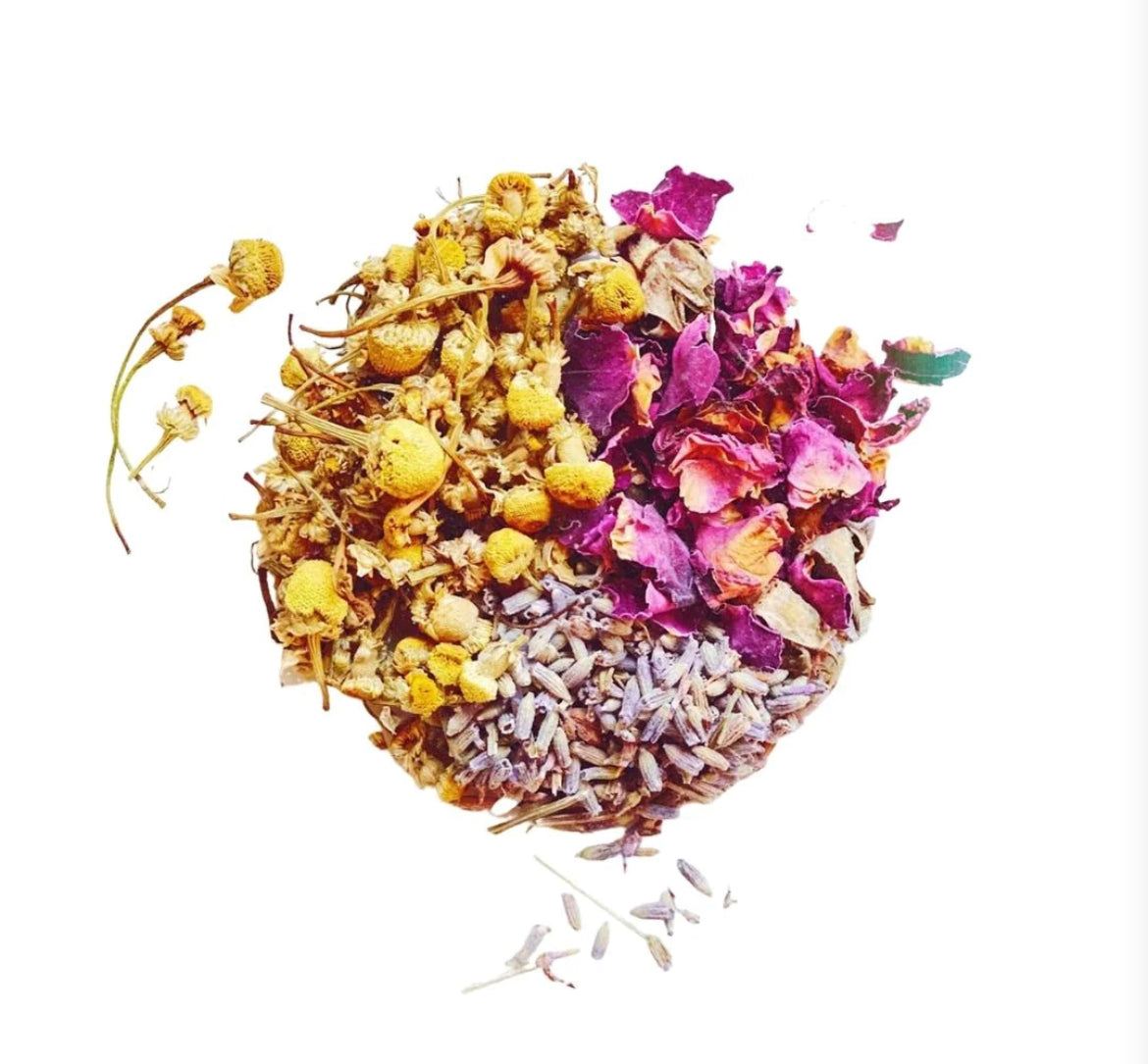 Dream of Flowers Organic Loose Leaf Tea