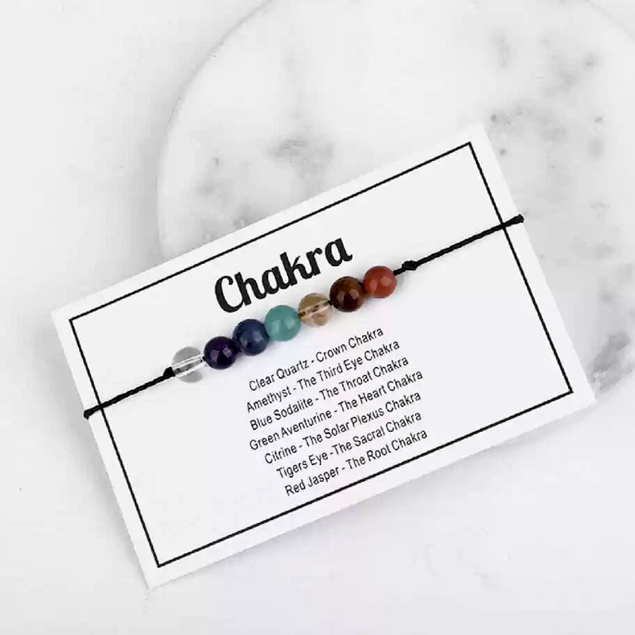 Our Emotional Support Healing Crystal Bracelets are made up of crystals that have been chosen and put together based on their qualities.