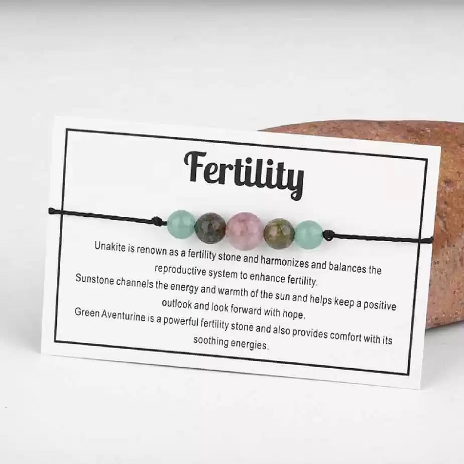 Our Emotional Support Healing Crystal Bracelets are made up of crystals that have been chosen and put together based on their qualities.