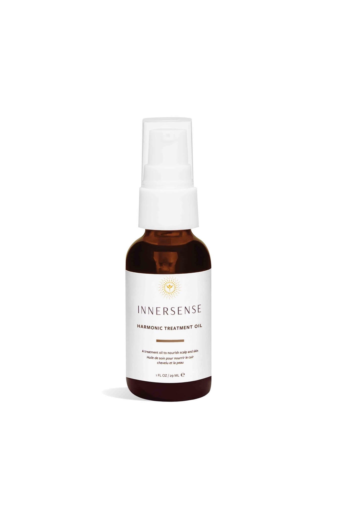 Nourish the scalp and skin with this rich Harmonic Treatment. Formulated with flower essences and oils, including evening primrose, macadamia and tamanu, to balance skin and scalp health and nutrition.