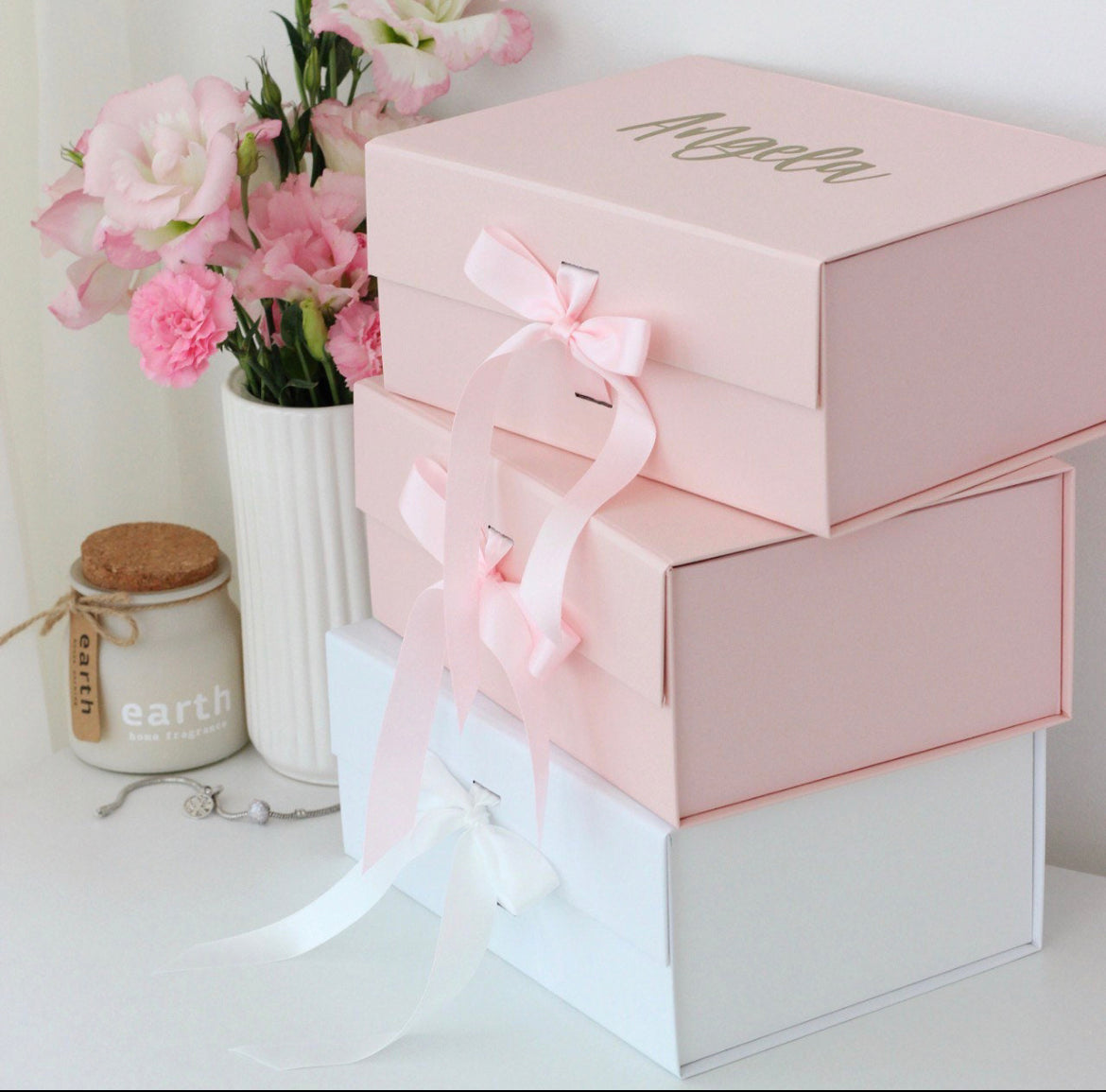 Relax & Recharge Gift Boxes