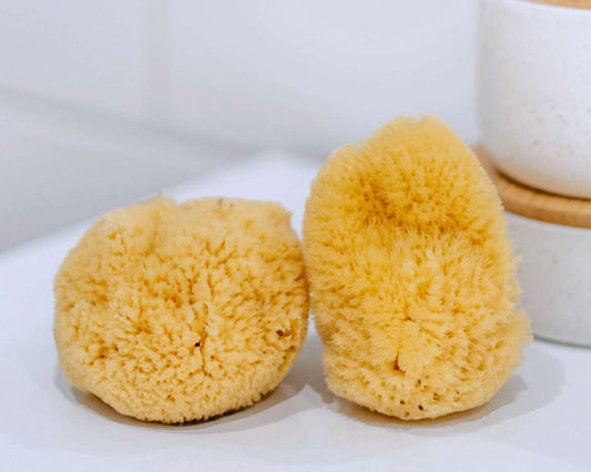 A Natural Sea Sponge is a superior quality sponge; they are the most appropriate sponges for facial, body, and infant care.