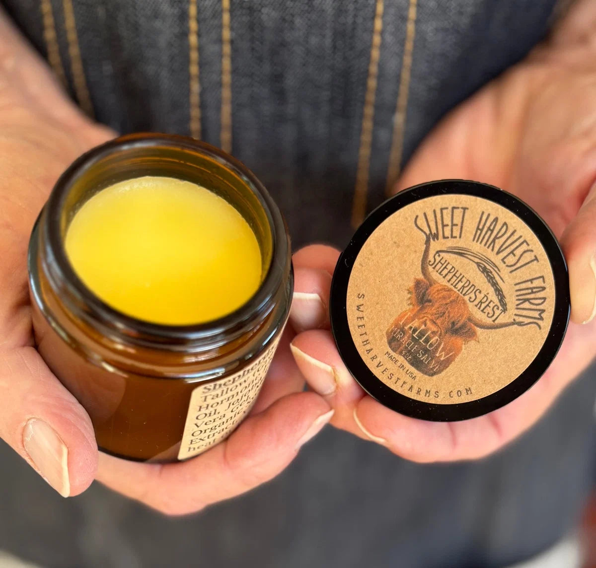 Tallow | Scalp & Skin