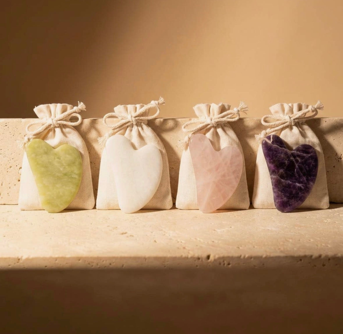 Gua Sha Stone | Facial Stone