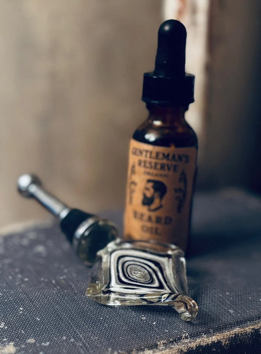 ORGANIC BEARD AND FACE SERUM