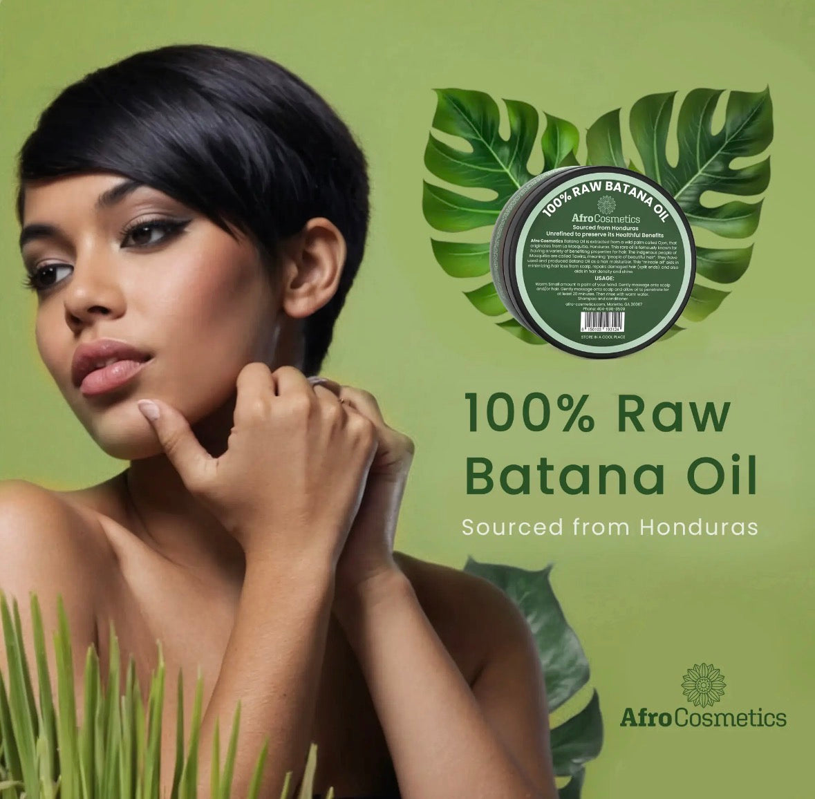 Batana Oil