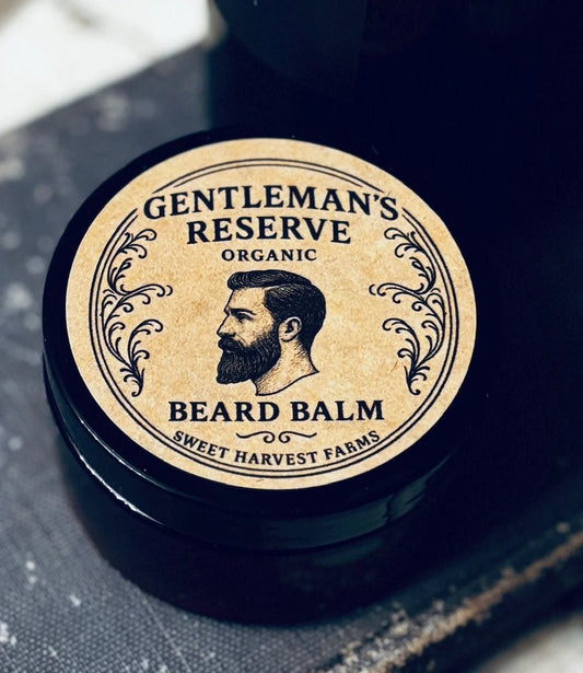 ORGANIC BEARD BALM