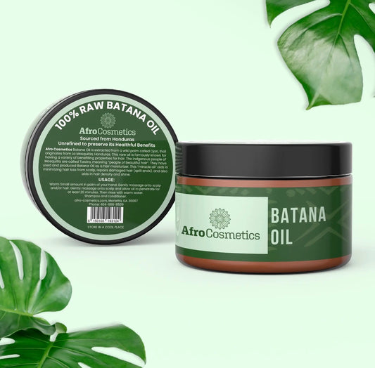 Batana Oil