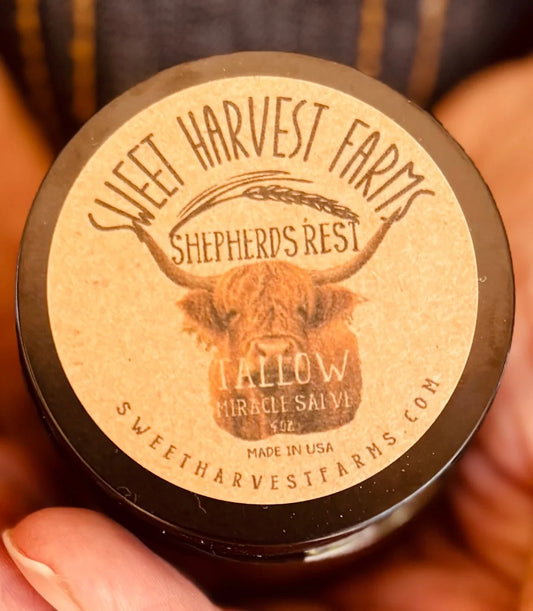 Tallow | Scalp & Skin