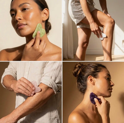 Gua Sha Stone | Facial Stone