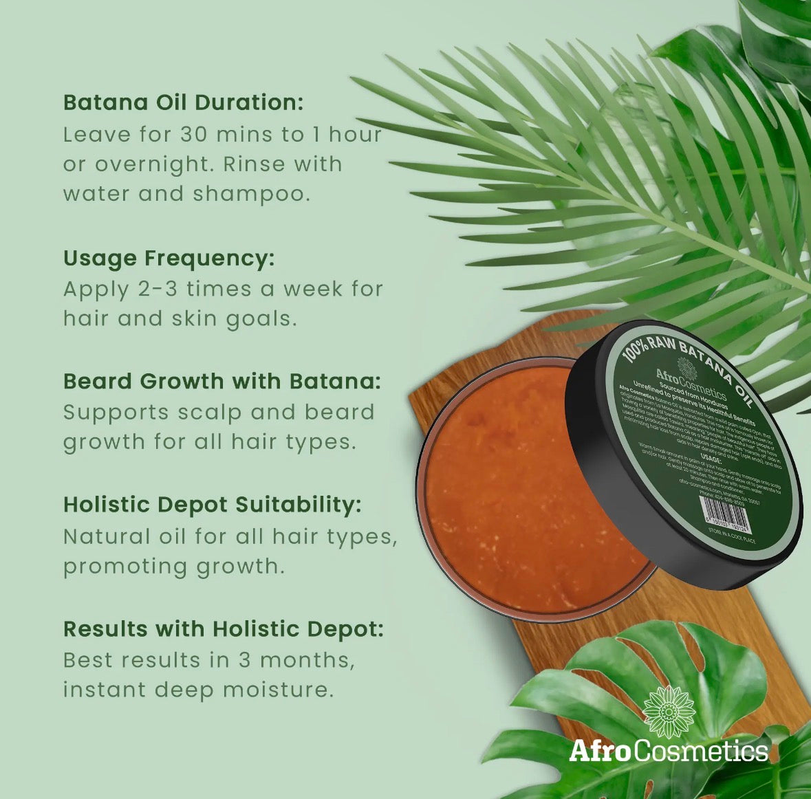 Batana Oil