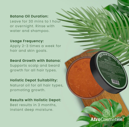 Batana Oil