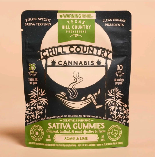 Organic Gummies