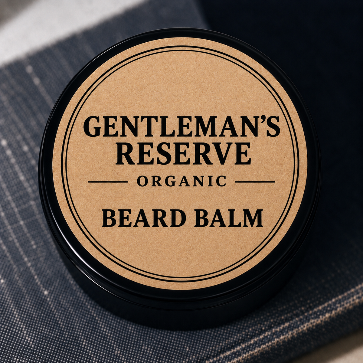 ORGANIC BEARD BALM