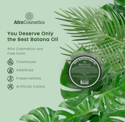 Batana Oil