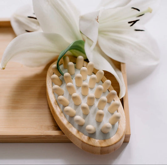 Cellulite Brush