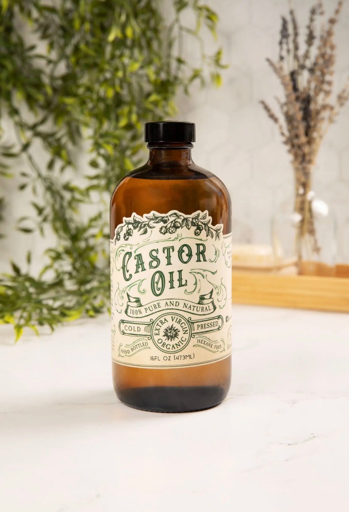 Castor Oil