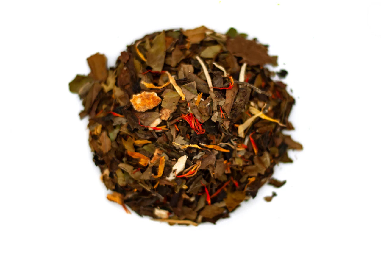 Citrus Sunrise White Tea