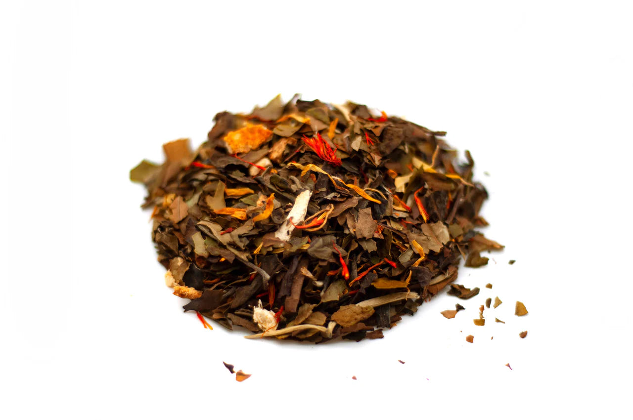 Citrus Sunrise White Tea