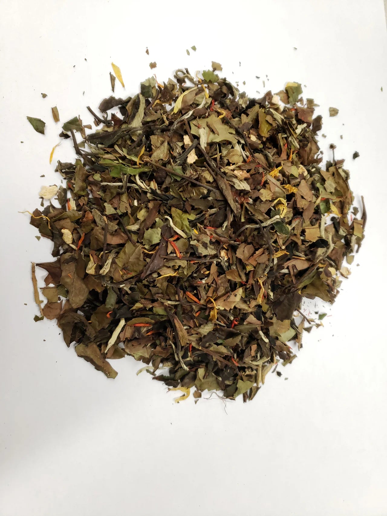 Citrus Sunrise White Tea