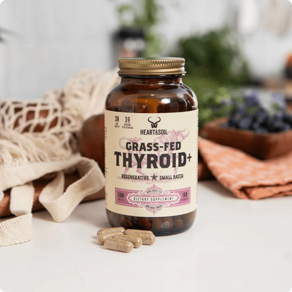 Grass-Fed Thyroid