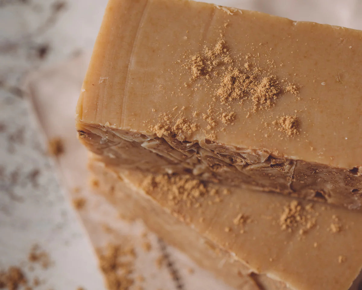 Frankincense Organic Soap | Handmade Organic Soap