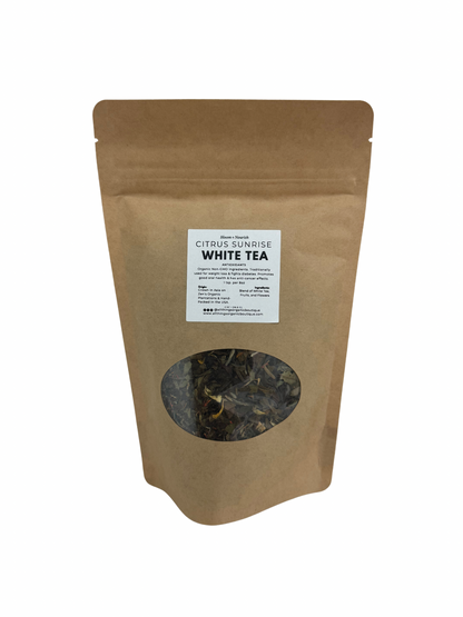 Citrus Sunrise White Tea