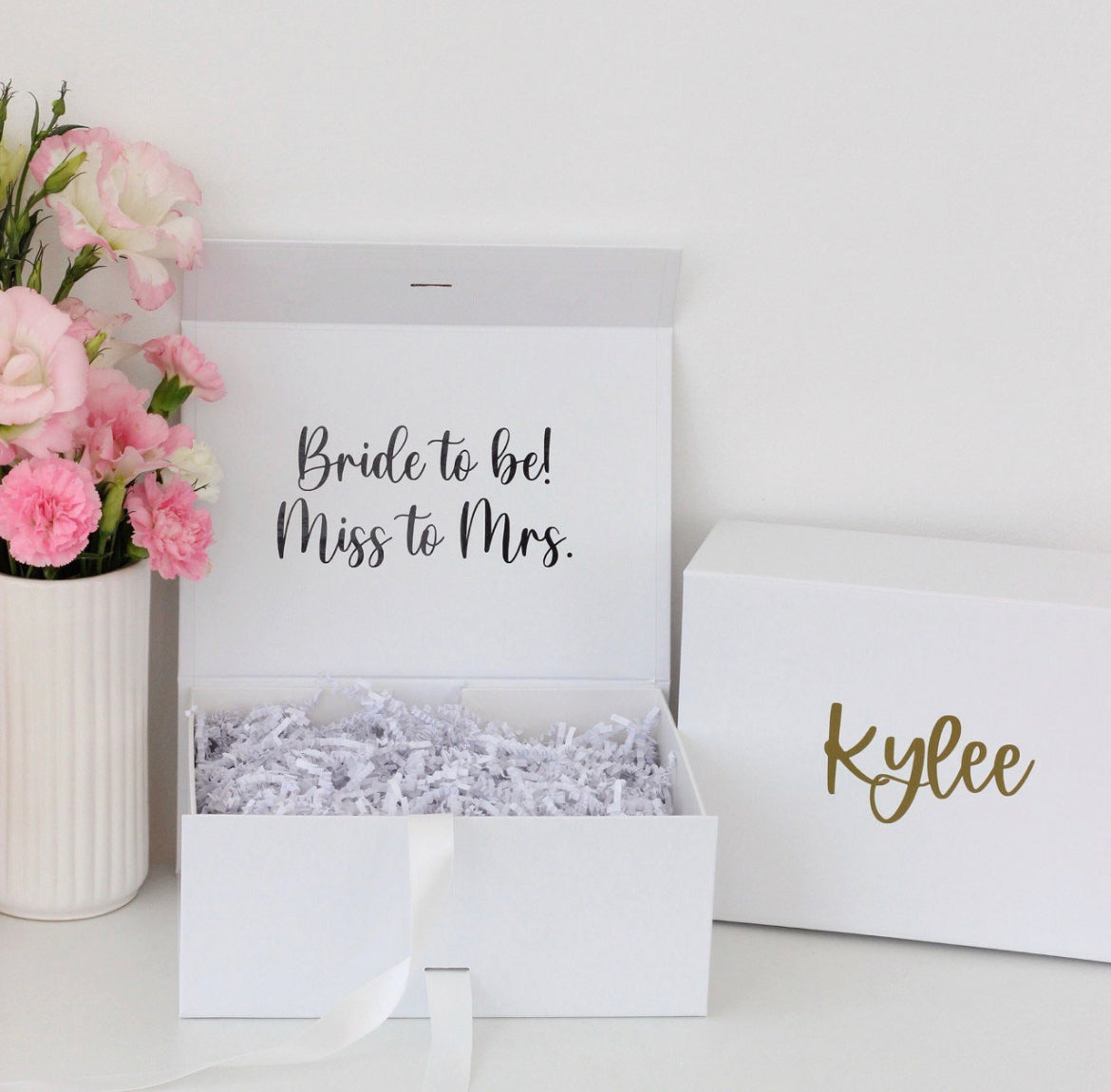Bride to Be Gift Boxes