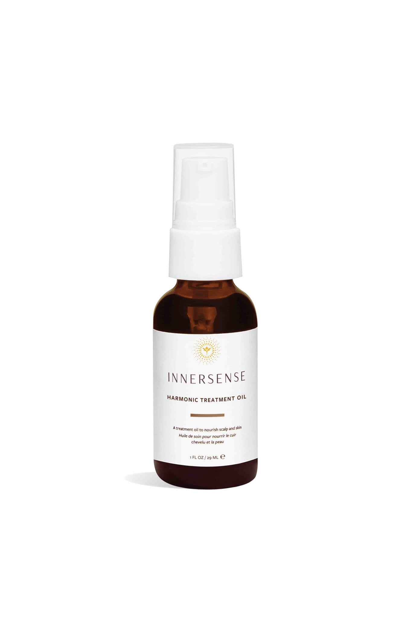 Nourish the scalp and skin with this rich Harmonic Treatment. Formulated with flower essences and oils, including evening primrose, macadamia and tamanu, to balance skin and scalp health and nutrition. 
